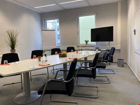 Preview of Satellite - Alster Coworking space for Rent in Hamburg