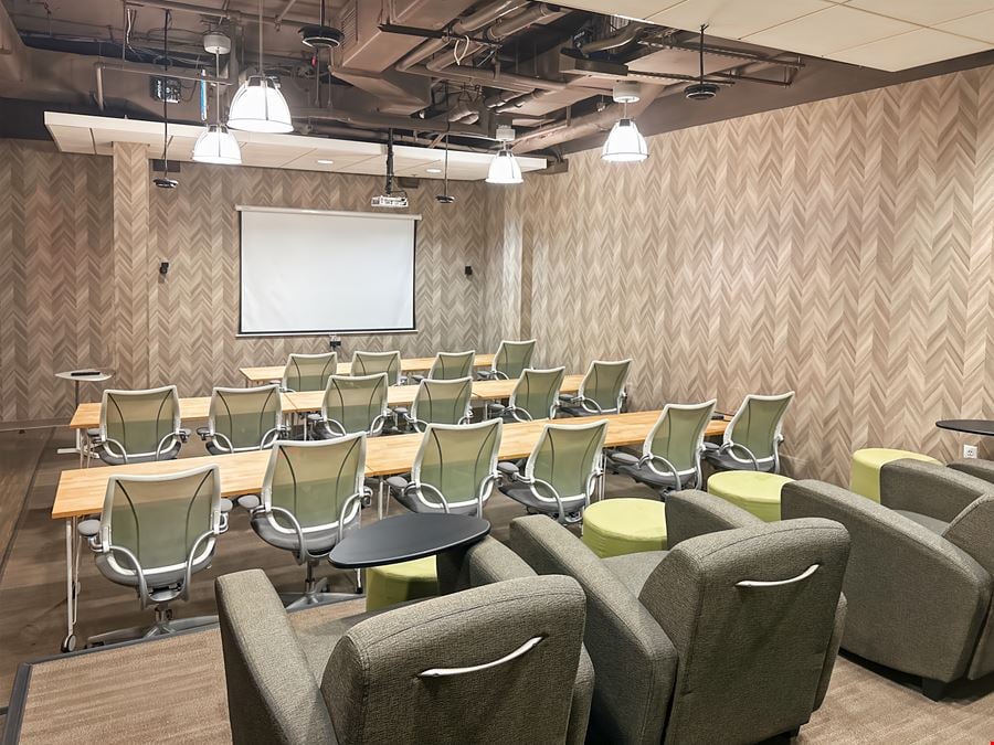 FL, Orlando - Exchange Building