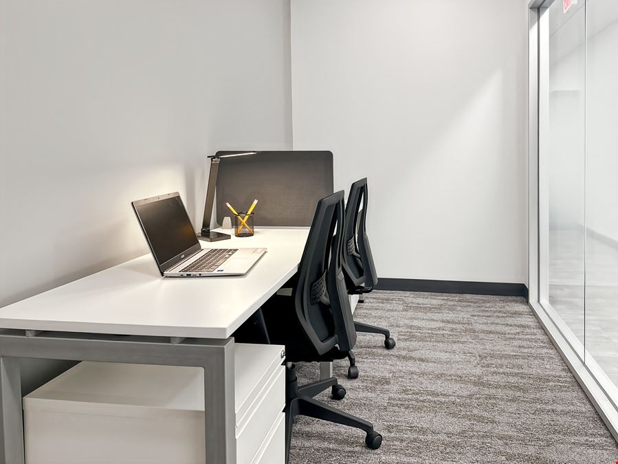 Regus - Monmouth Junction - Route 1