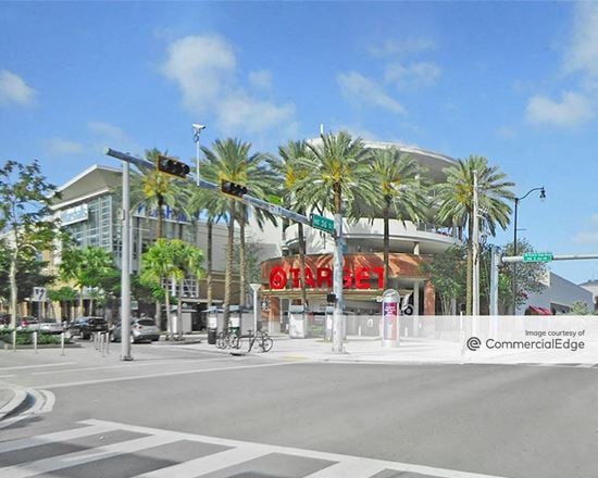 Preview of Tedge Mindful Coworking Office space for Rent in Miami