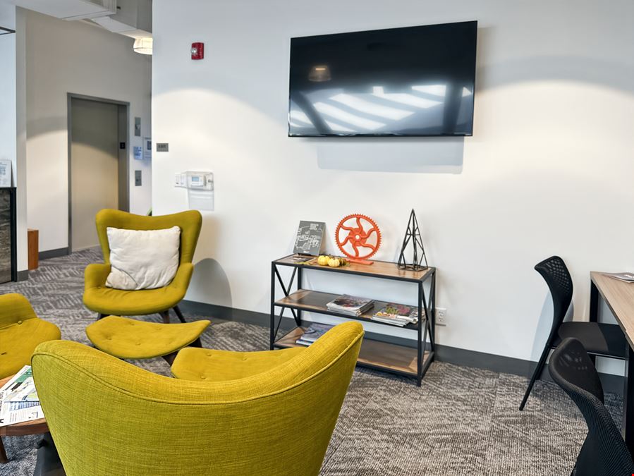 Regus - Berkeley - Downtown
