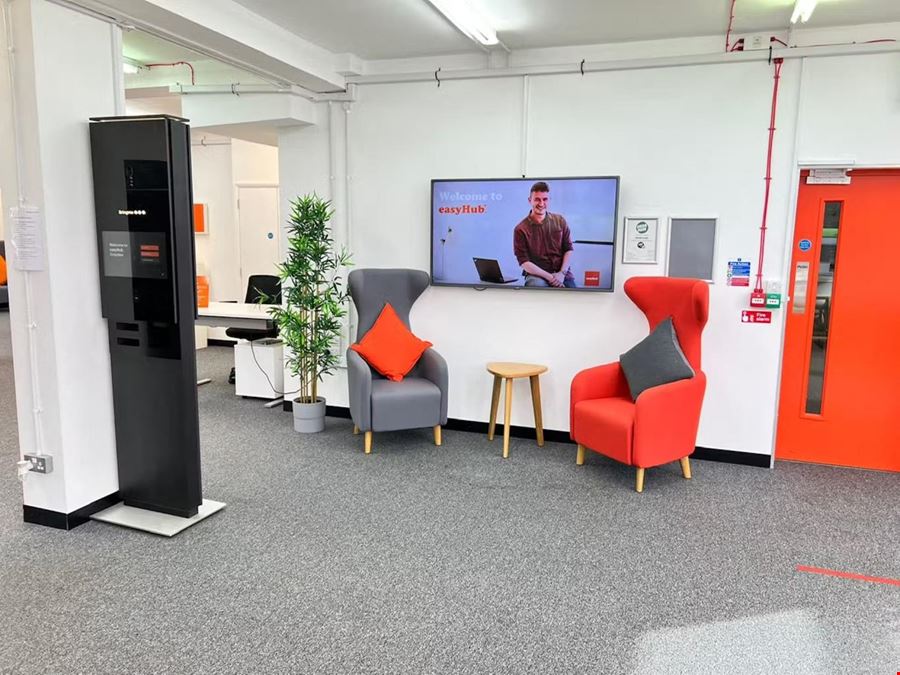 NewFlex - EasyHub Croydon