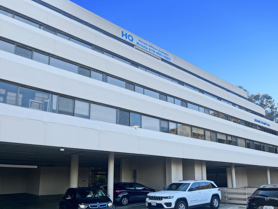 HQ - San Diego - Texas St