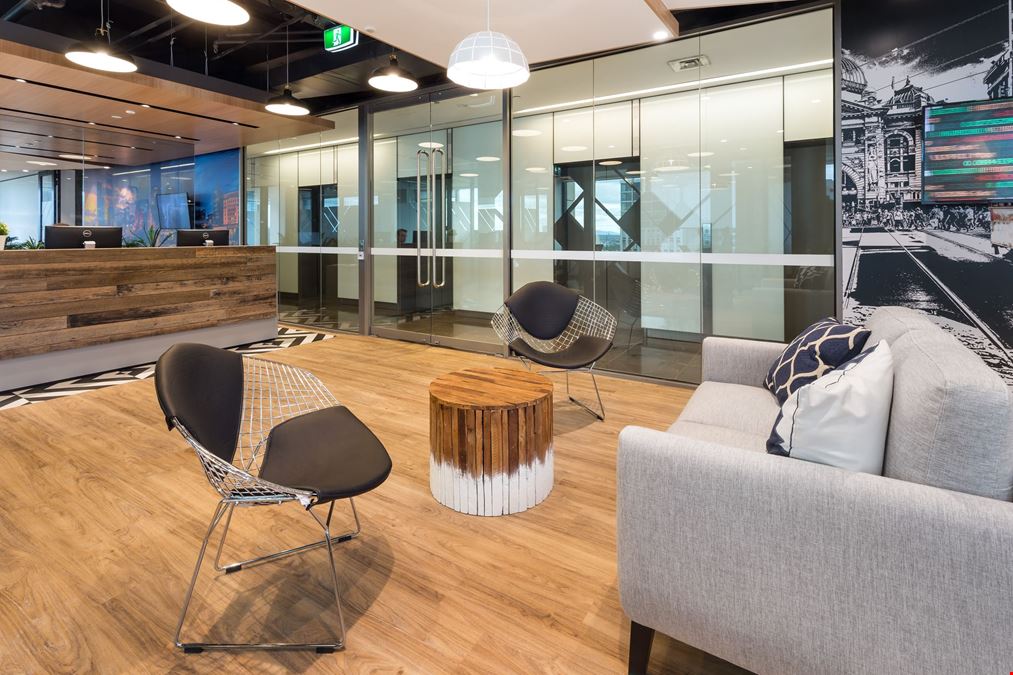 Compass Offices - 459 Collins Street