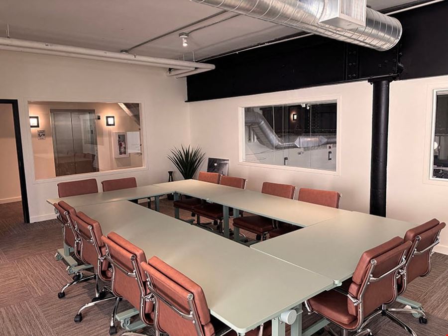 HQ Conference Room 206