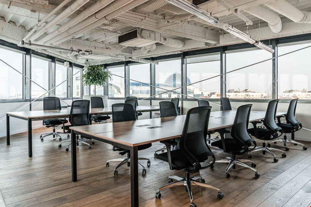 Brain Embassy Jerozolimskie