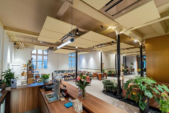 Preview of Héméra République Office space for Rent in Agen