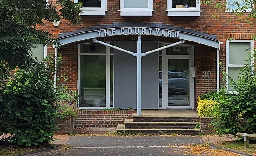 Freedom Works - The Courtyard