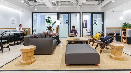 Preview of Nippon Life Nihonbashi Building Coworking space for Rent in Chuo City