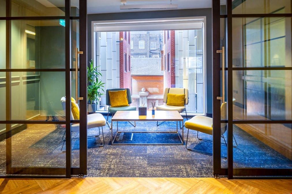 Elementa Workspace - Elementa Workspace Chancery Lane