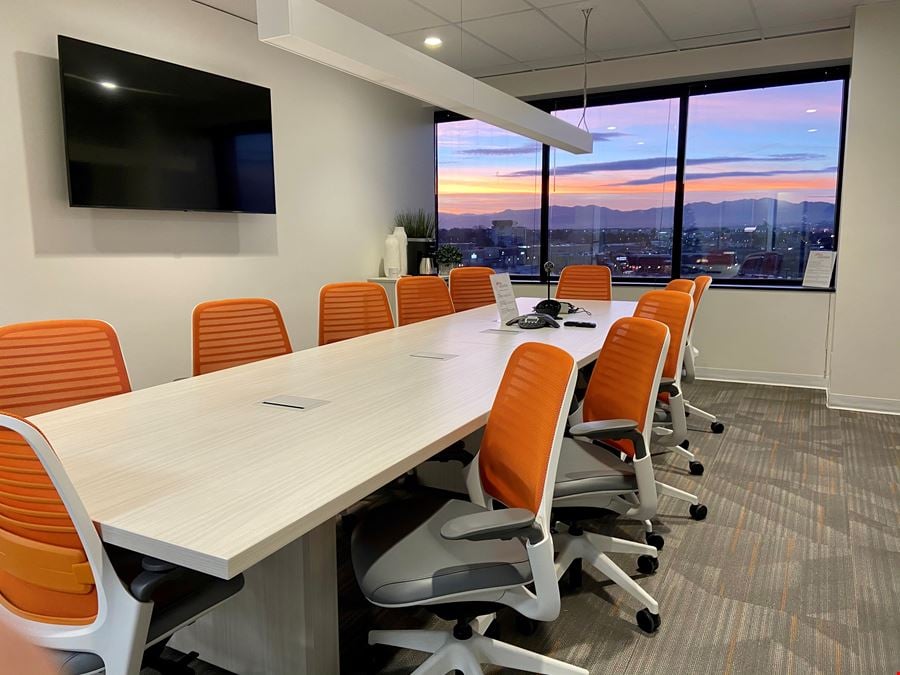 Aspen Meeting Room