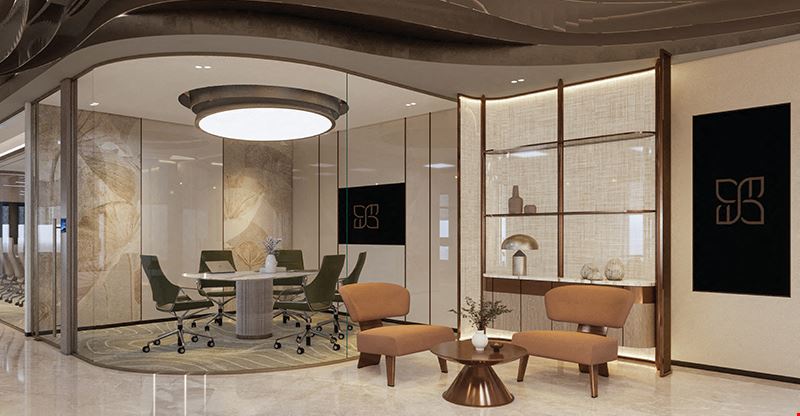 CorporatEdge Emaar Square, Dubai