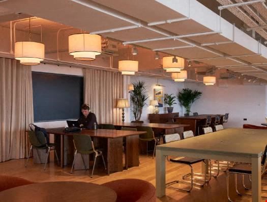 Soho Works - Shoreditch