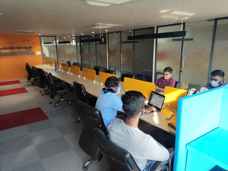 Station 27 Coworking Hub