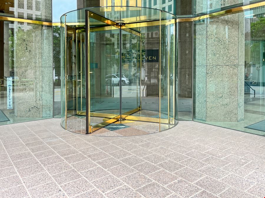 Spaces - Austin – 111 Congress