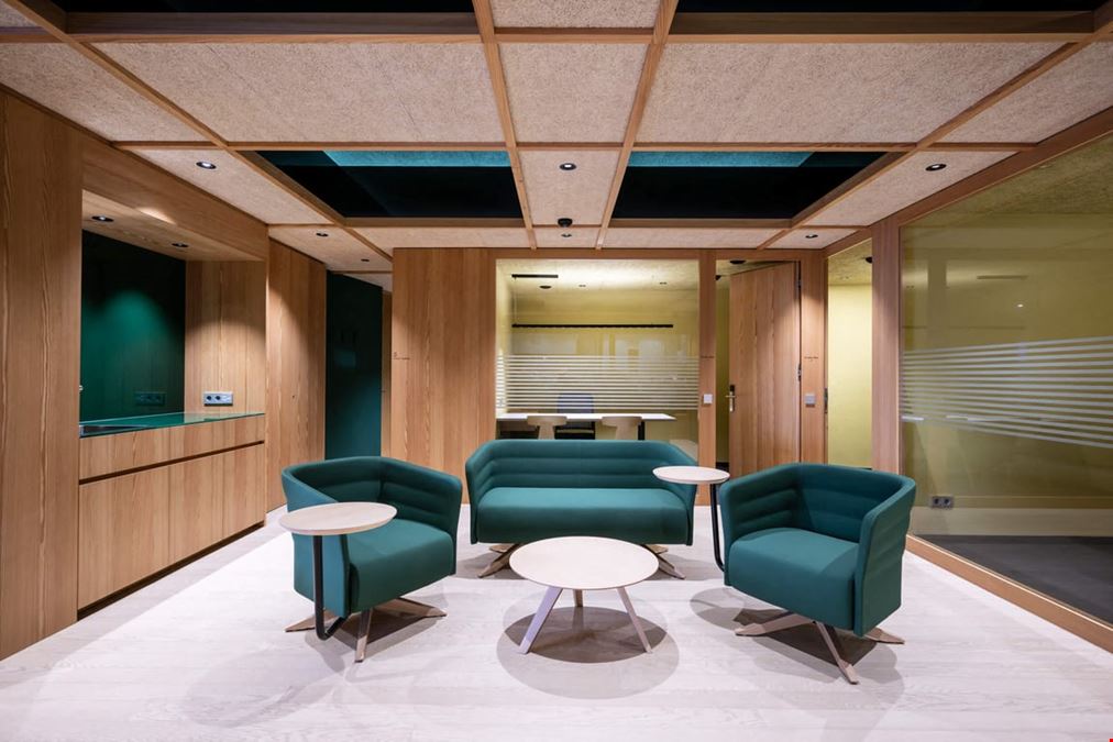 SOSS - Serviced Office Spaces