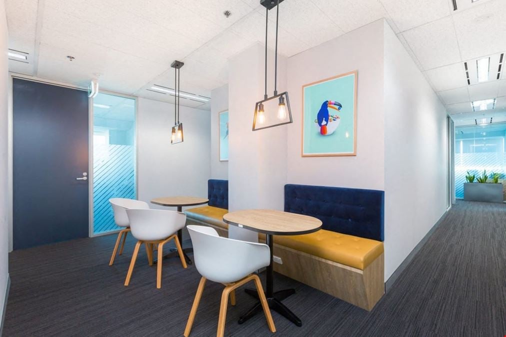 Liberty Flexible Workspaces - Liberty - 37 St Georges Terrace