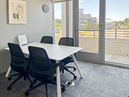 Regus - Charlotte- E Independence