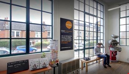 Preview of Workspace - Parkhall Business Centre Office space for Rent in London