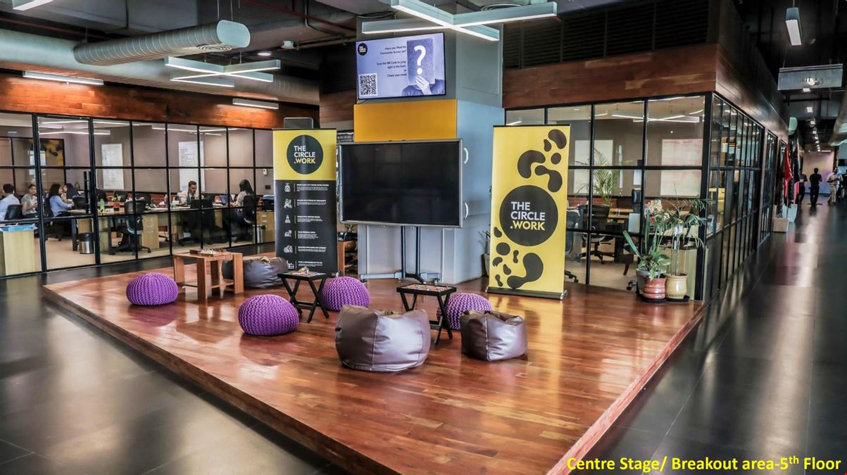 Unitech Trade Center