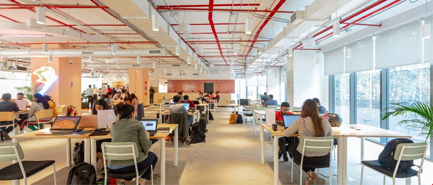 WeWork - Mumbai - Raheja Platinum