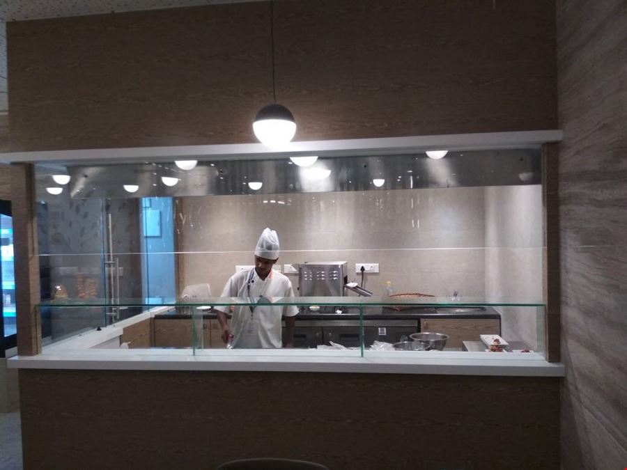 Adani Lounge (Terminal 2) Chhatrapati Shivaji Maharaj Airport Terminal 2