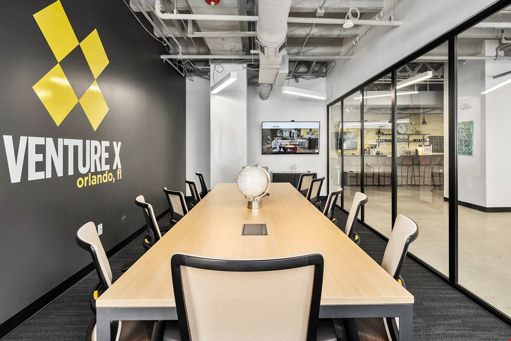 Venture X Orlando