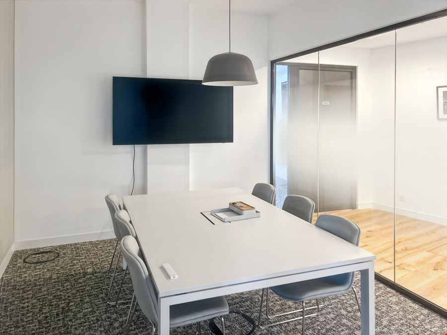 Regus - Bergedorfer Tor