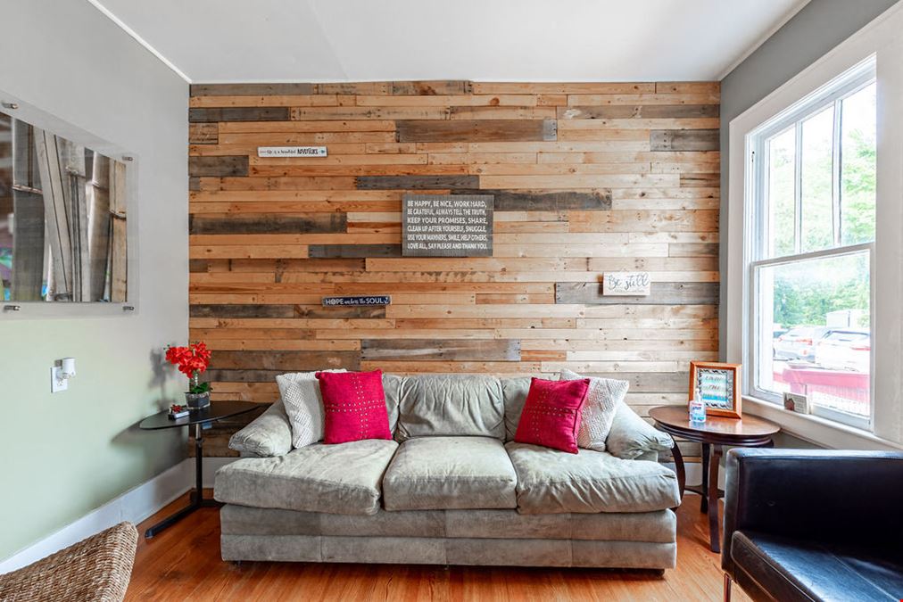 The Nest Coworking - Orange Park