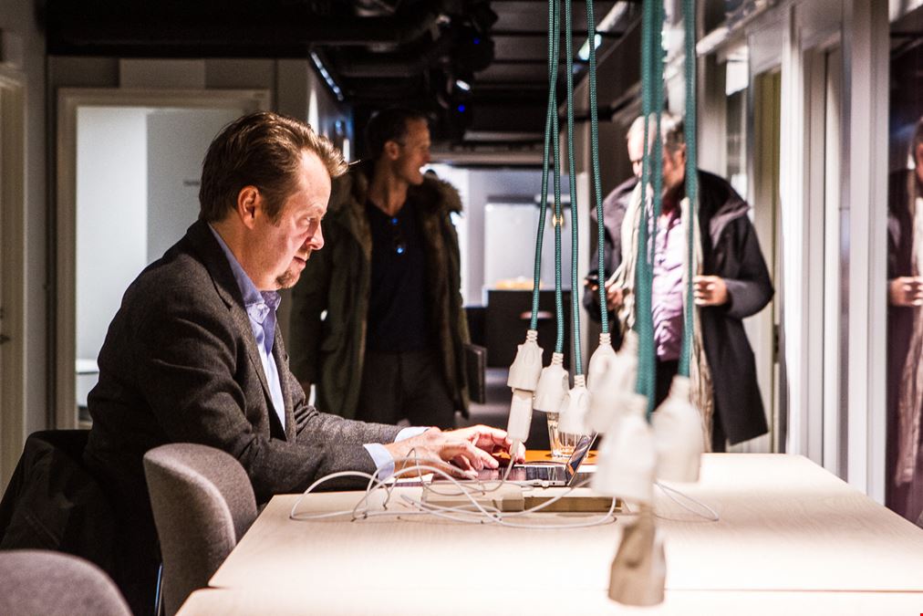 Impact Hub - Stockholm