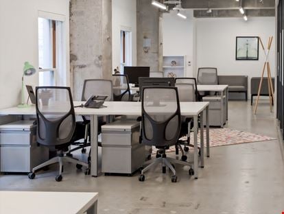 Spaces - San Francisco - Mission & 3rd