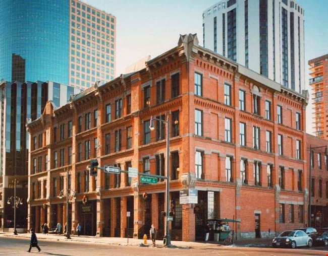 Downtown Denver Office Evolution