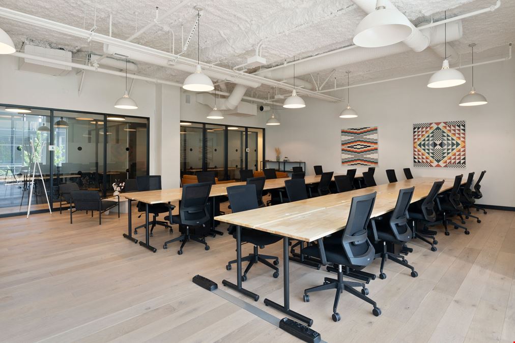 WeWork - Station Square