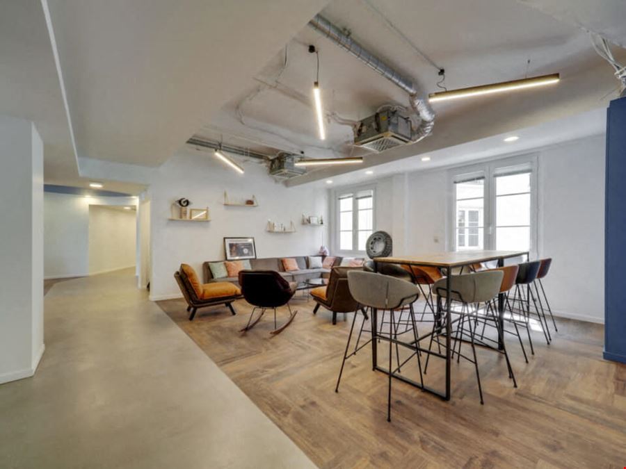 Deskeo - Paris 2 Richelieu-Drouot