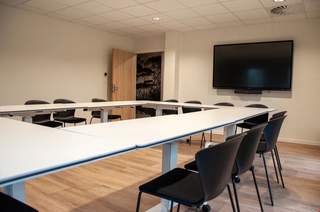 Le Lounge Business Coworking