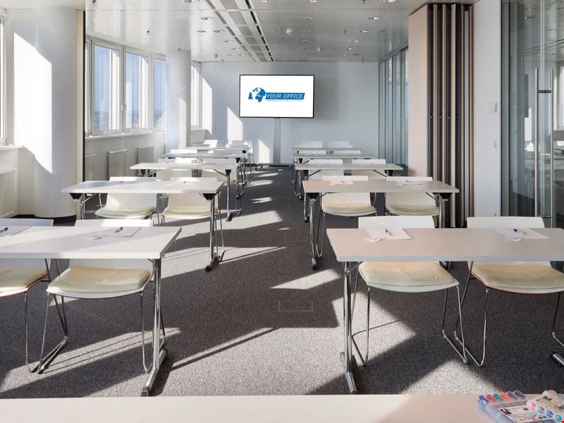 YOUR OFFICE - Peak Vienna