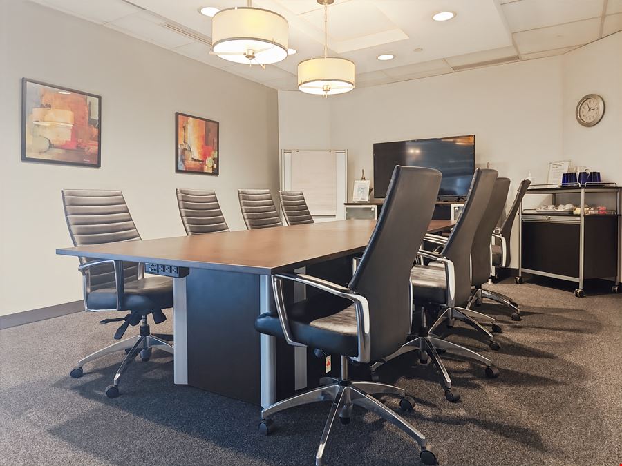 ON, Mississauga - Sussex Centre