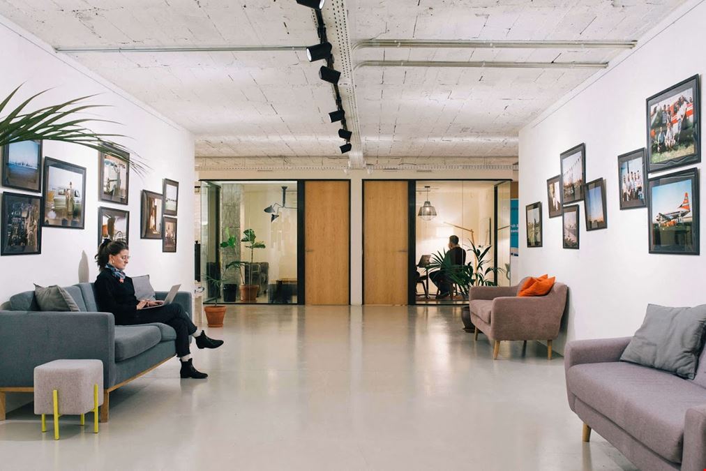 Cloudworks - Sagrada Família