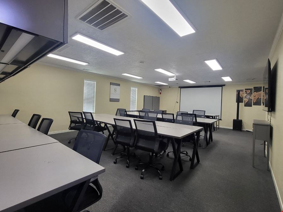 Smokestack Workspace