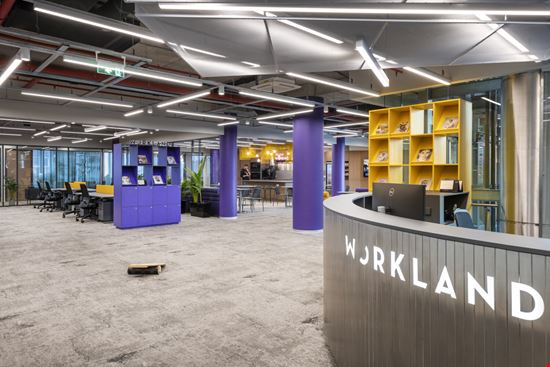 Preview of Workland - Bures Office space for Rent in Vilnius