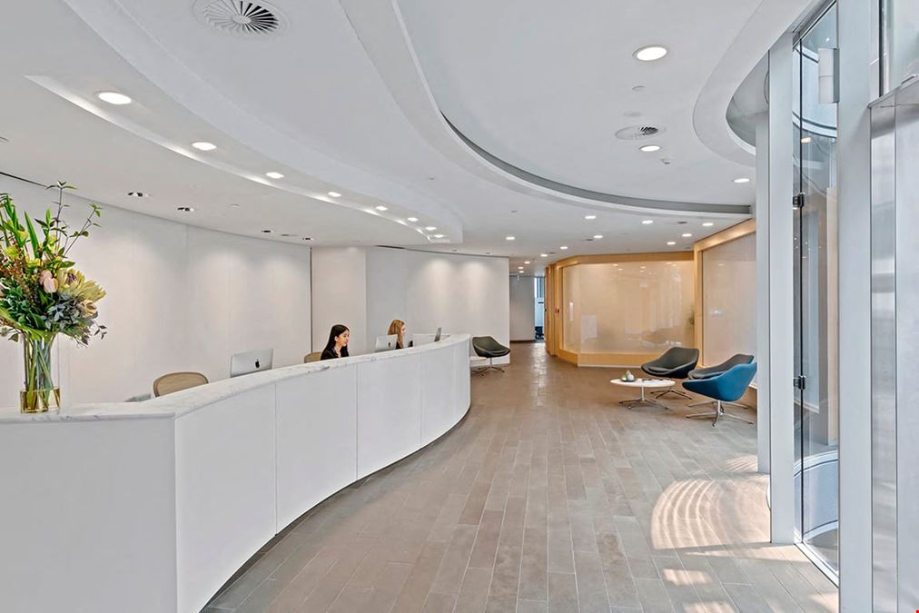 The Executive Centre (Sydney) - The Executive Centre - 1 Bligh