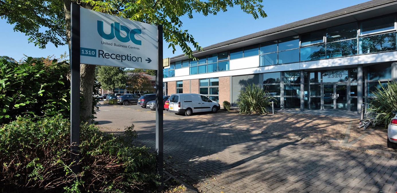 UBC - Birmingham Business Park