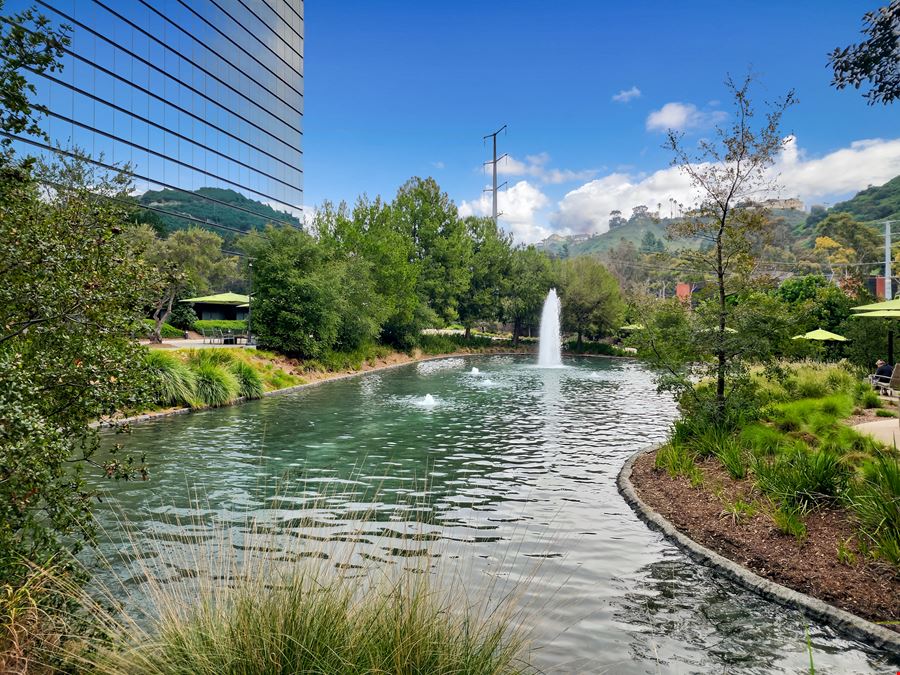Regus - San Diego - Mission Valley