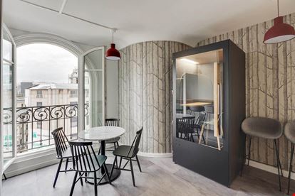 Deskeo - Paris 2 Italiens - Richelieu