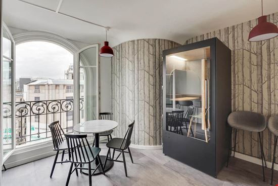 Deskeo - Paris 2 Italiens - Richelieu