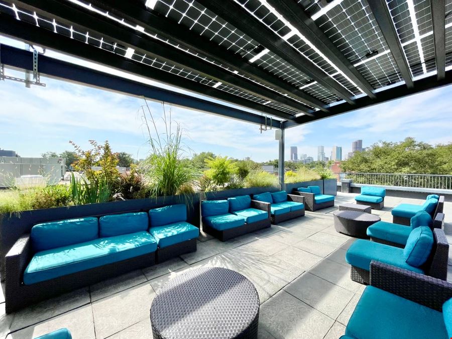 Enterprise Coworking - RiNo