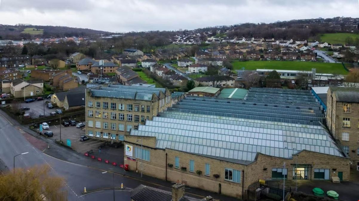 BizSpace - Bradford Albion Mills