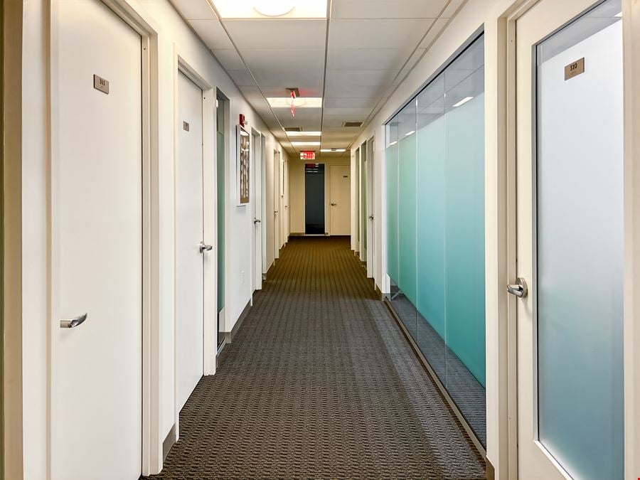 Regus - Stamford - West Broad St