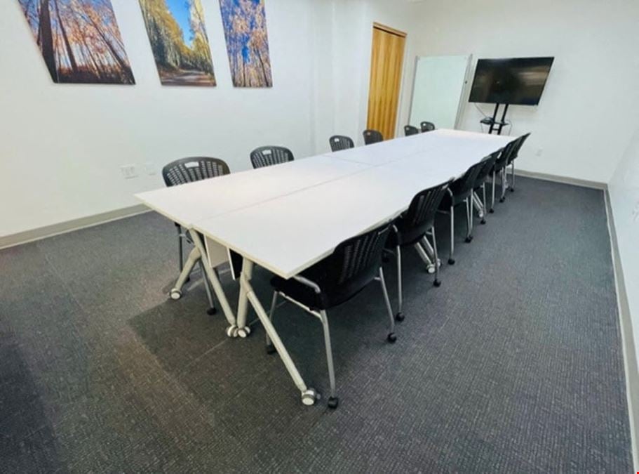 Kebler Meeting Room for 12 people