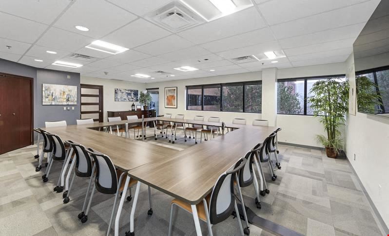 Ann Arbor Office Evolution